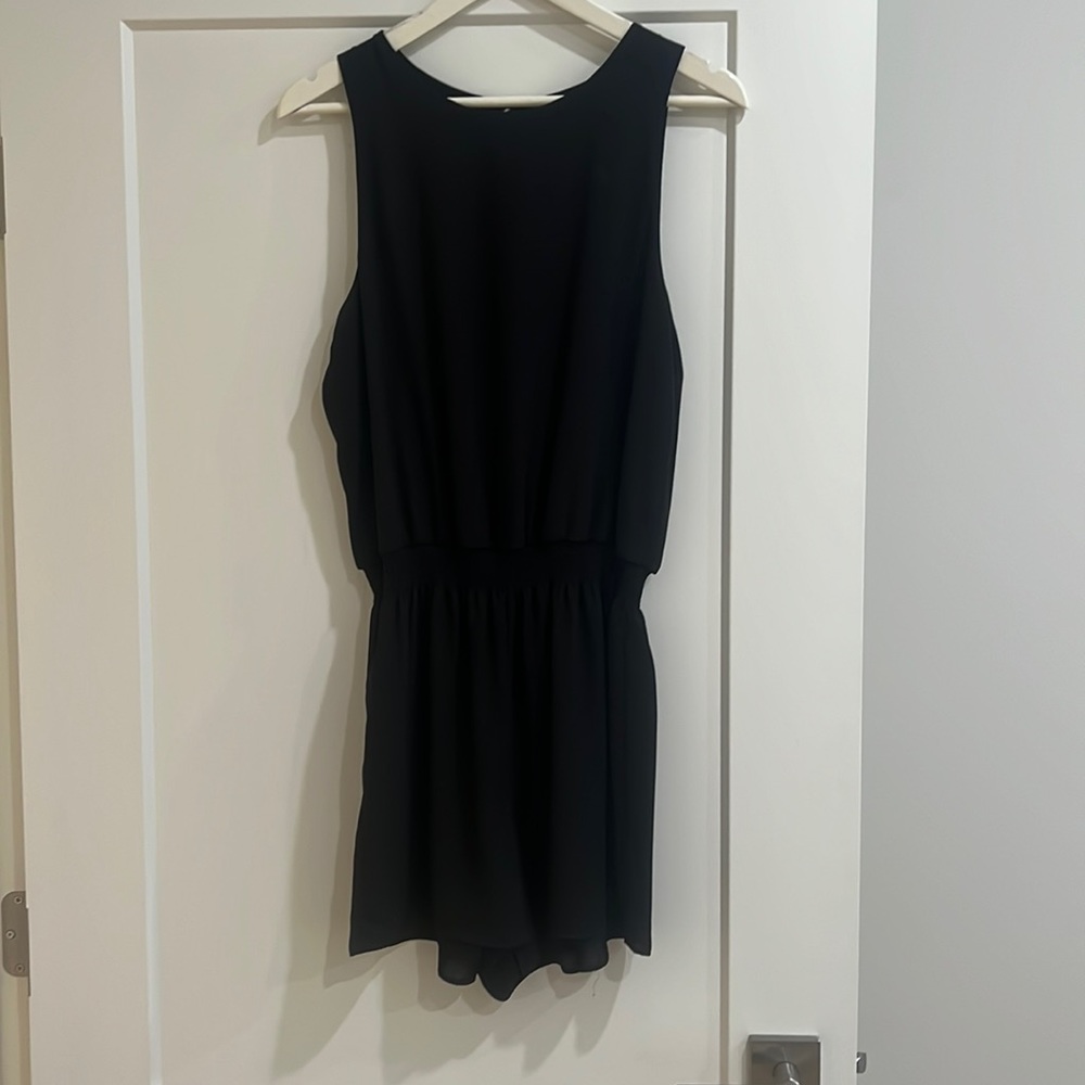 Babaton Romper